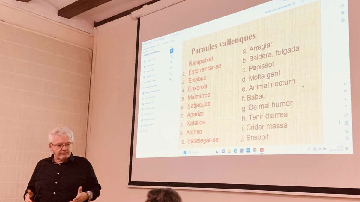 Imagen de las jornadas.