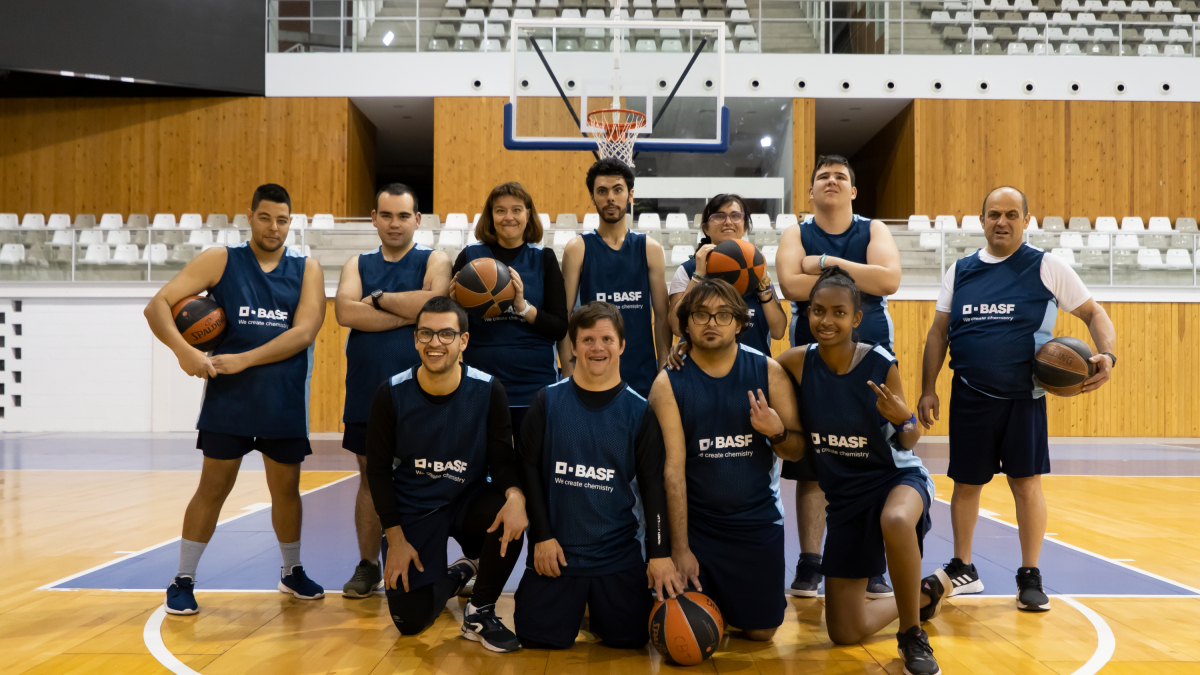 Imagen del equipo BASF.