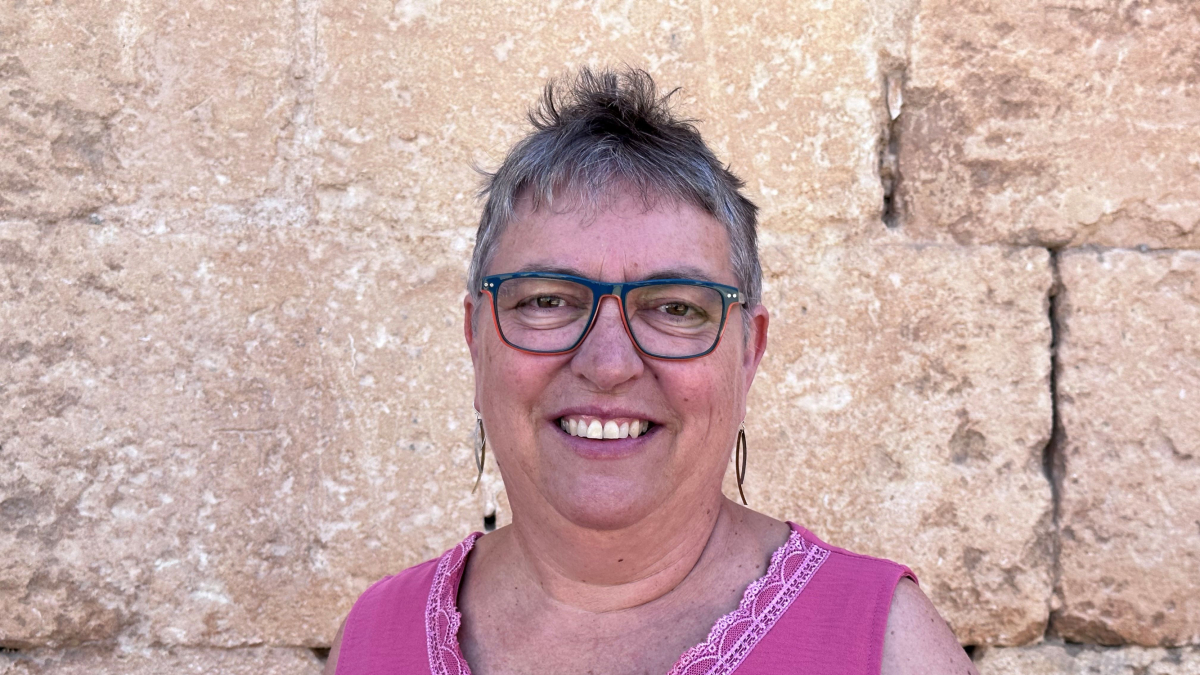 La quarta tinenta d'alcalde de l'Ajuntament de Torredembarra, Maria Gual Figuerola.