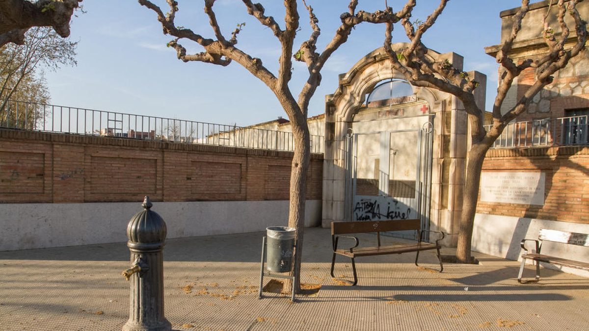 Imatge del Centre Social El Roser de Reus.