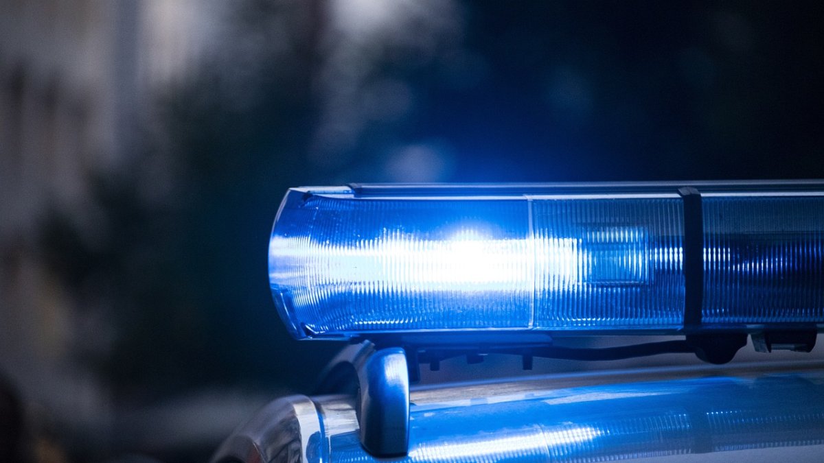 Imatge de recurs d'un cotxe de la policia