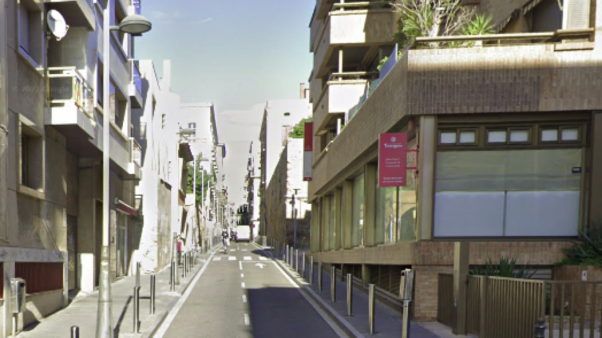 El nuevo equipamiento se sitúa en la calle Adrià.