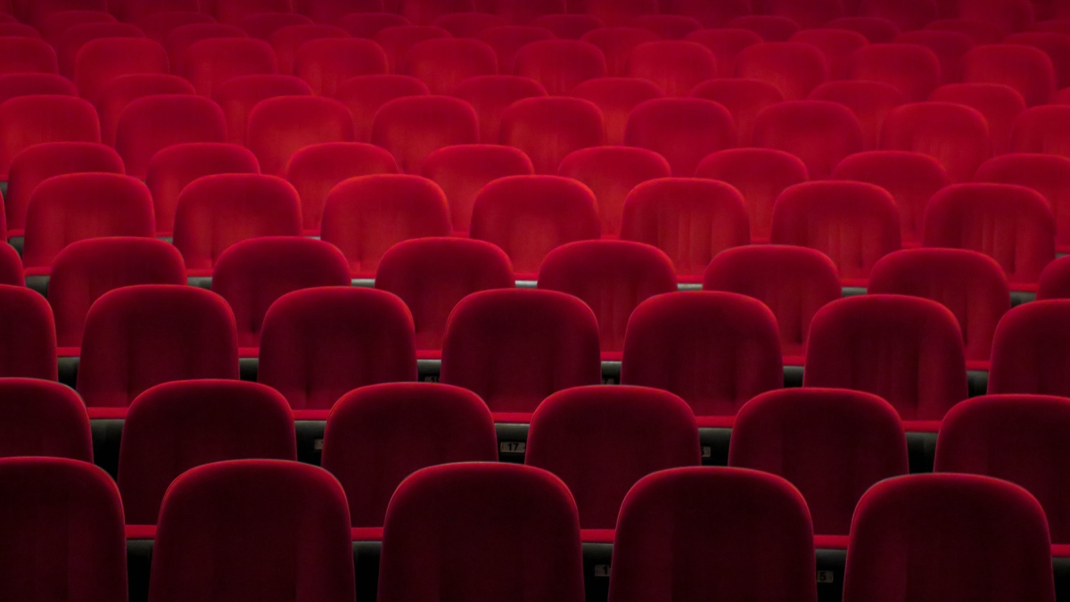 Imatge d'arxiu de les butaques d'un teatre.
