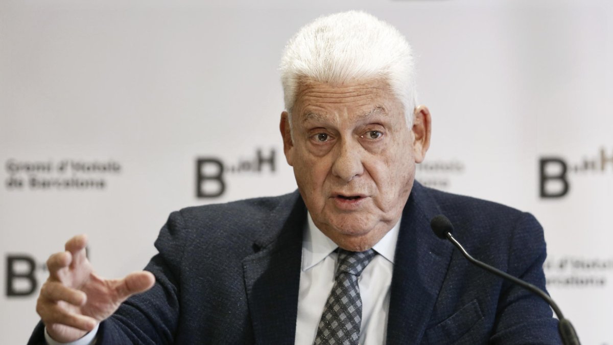 Imagen de archivo de Jordi Clos.