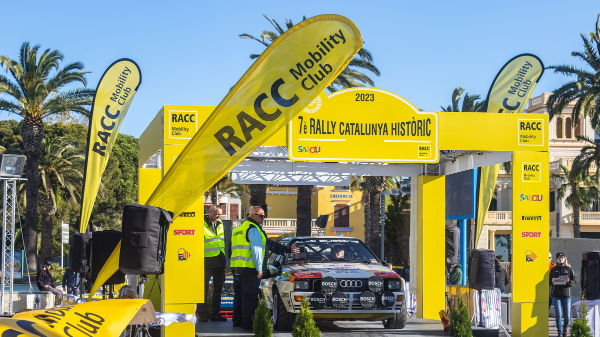 L'itinerari del ral·li estarà format per un compendi de les especials en les quals es disputaven fins aquest any les dues proves que li donaran vida.