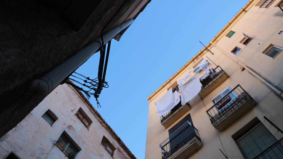 El censo de vivienda del Priorat analiza el estado de conservación de las viviendas de los 23 municipios de la comarca, como estos de Falset.