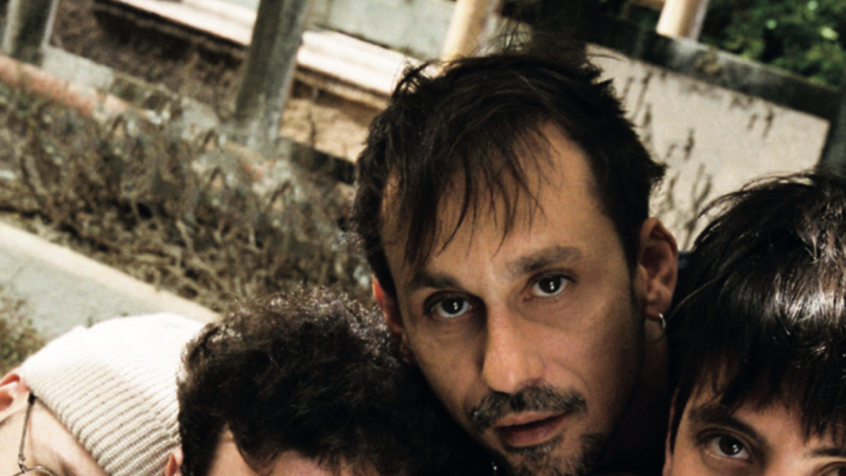 La banda osonense de pop rock Dan Peralbo i El Comboi.