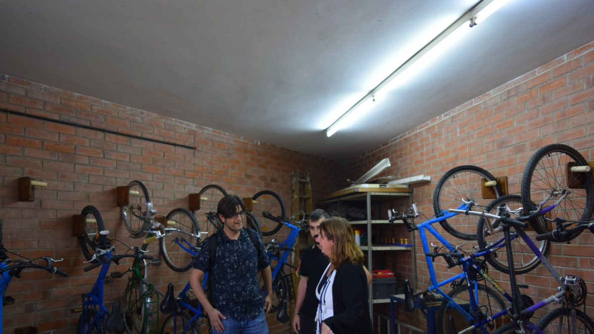 El programa está abierto a la ciudadanía todos los sábados de 9 a 14 h.