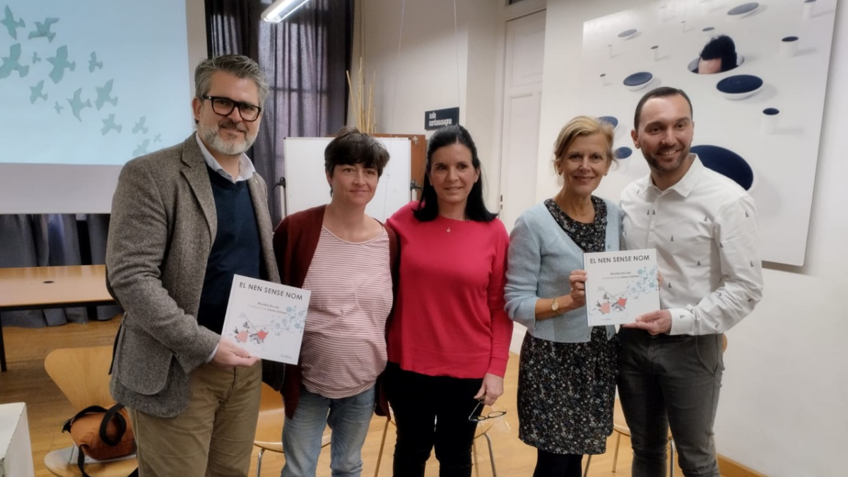 Imagen de la presentación.