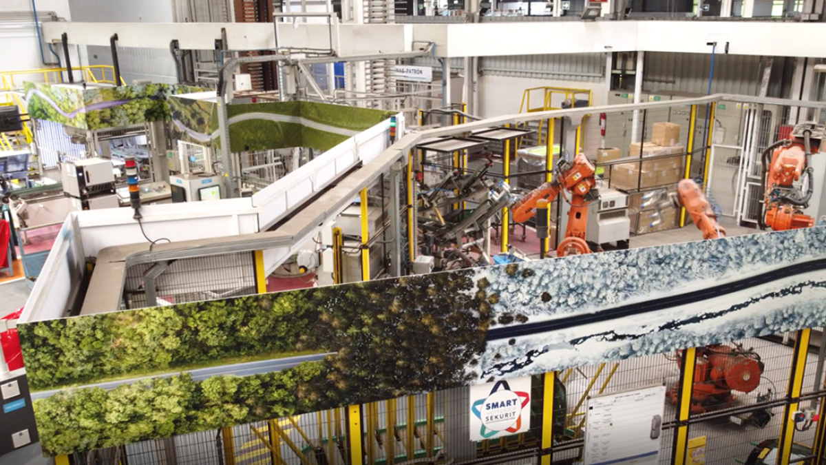 • La optimización de la excelencia industrial ha sido uno de los factores determinantes