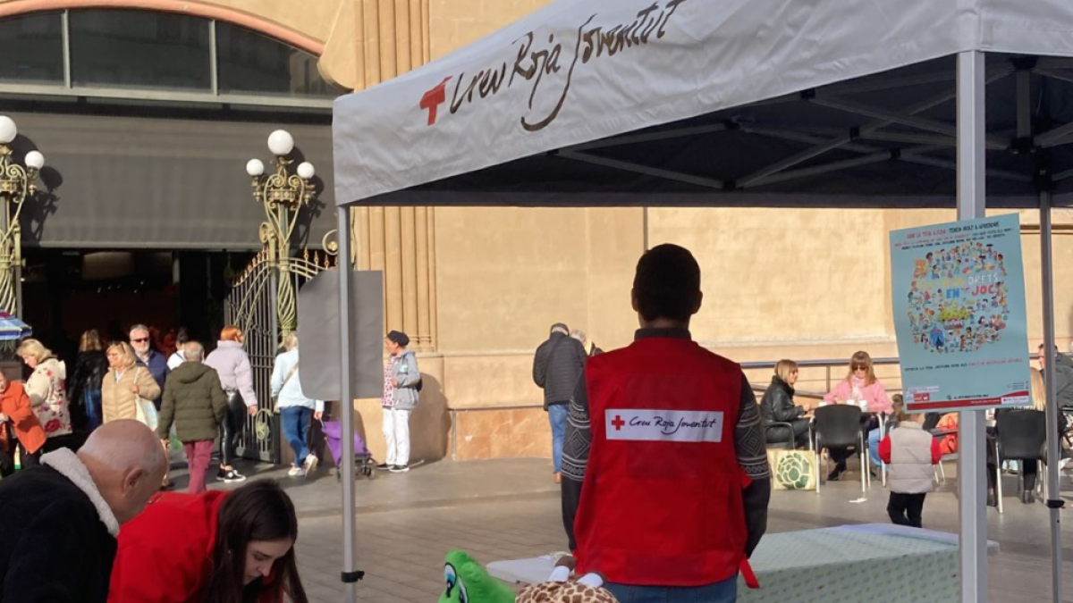 Entre aquestes iniciatives, en destaquen algunes com ara els jocs en família a la Plaça Corsini de Tarragona