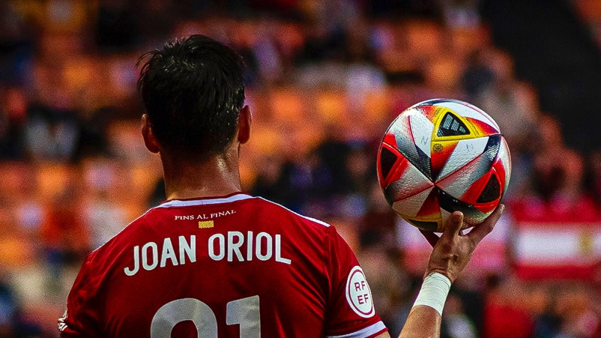 Imatge de Joan Oriol.
