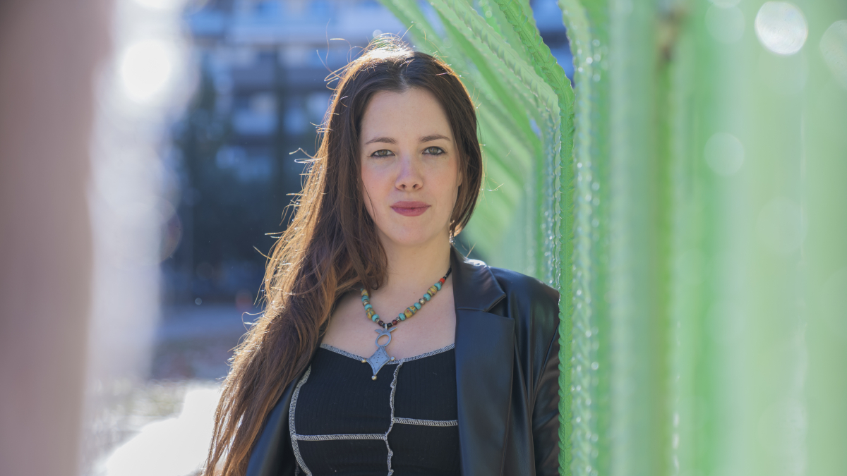 Lau Noah estuvo en Tarragona el lunes pasado.