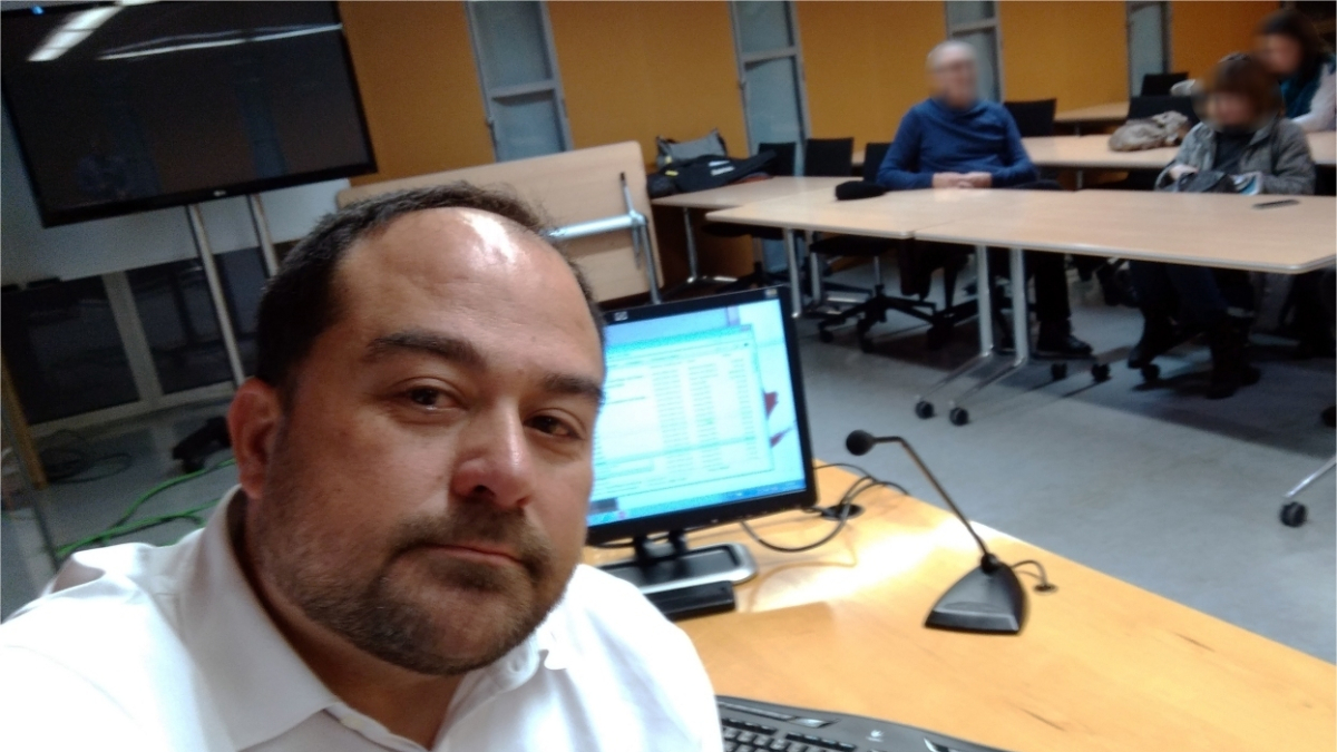 Folch apunta que és una afectació més al medi.