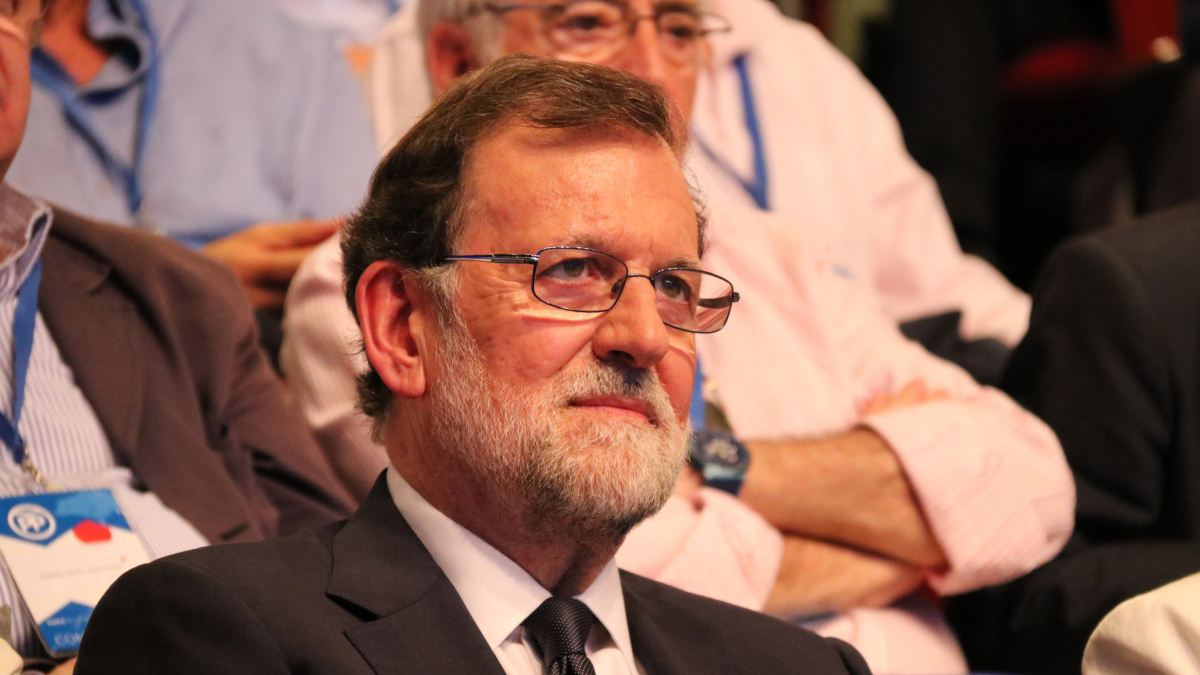 Imatge de Mariano Rajoy.