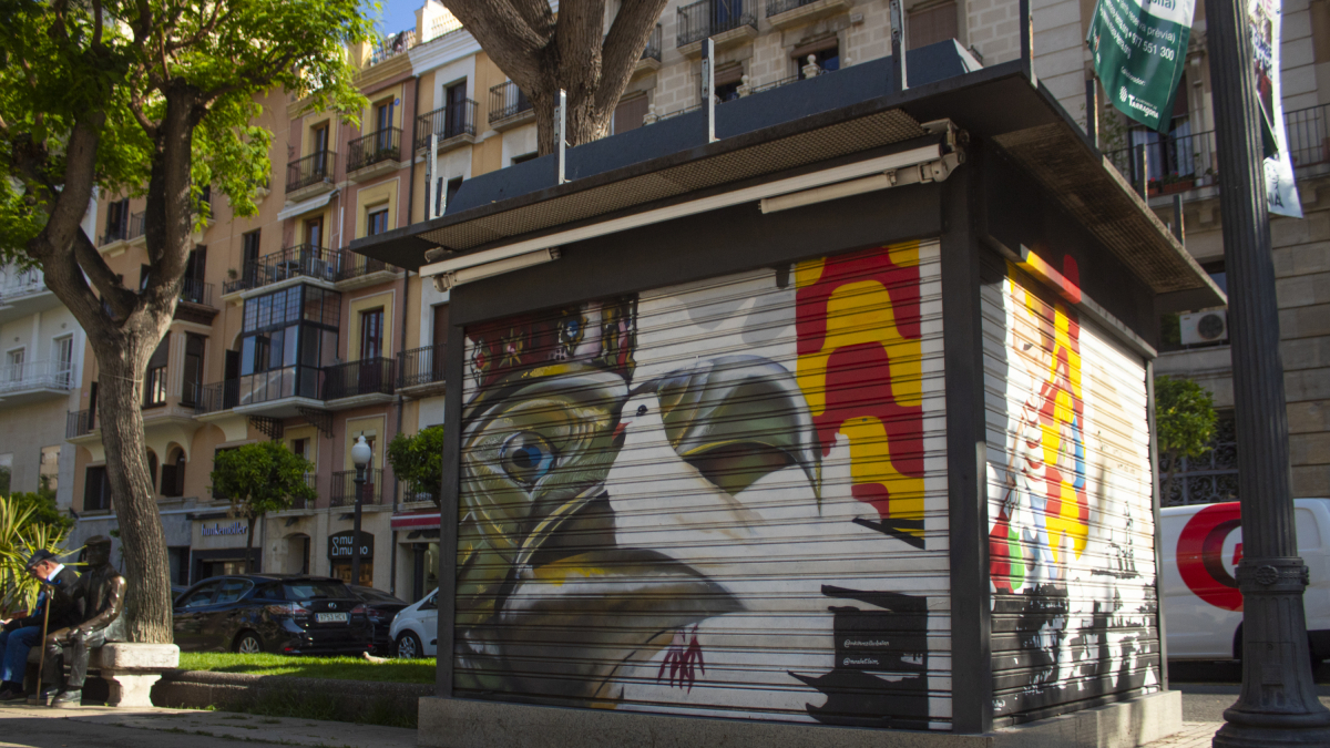 El Ayuntamiento ha intentado hasta en tres ocasiones adjudicar la concesión de uso a los quioscos vacíos.