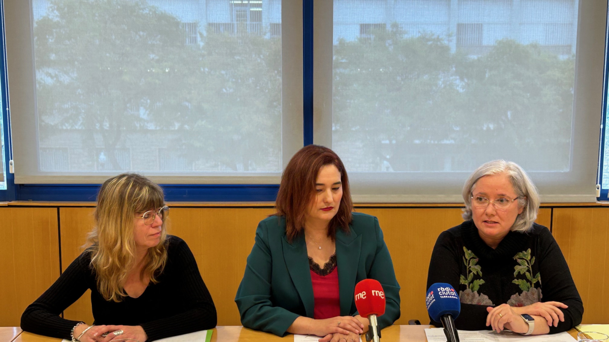 Balanç sobre la mediació que va dur a terme ahir l’ICAT a la seva seu.