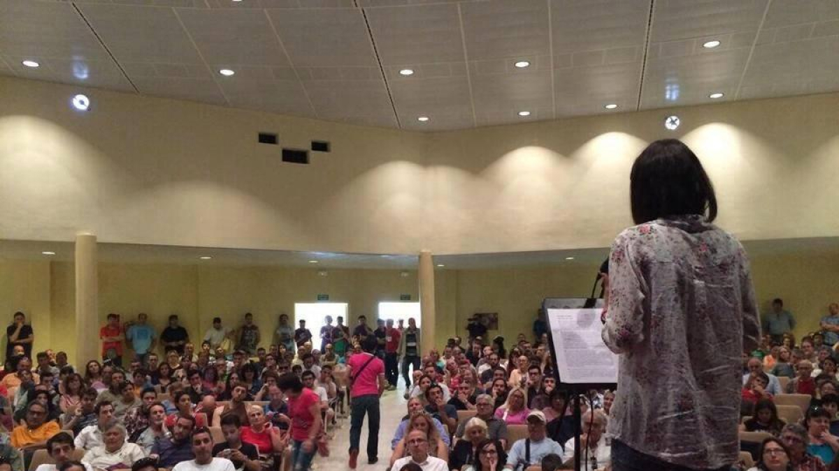 Cerca de un centenar de personas se citaran en el local de la agrupación local en Torreforta por la celebración.