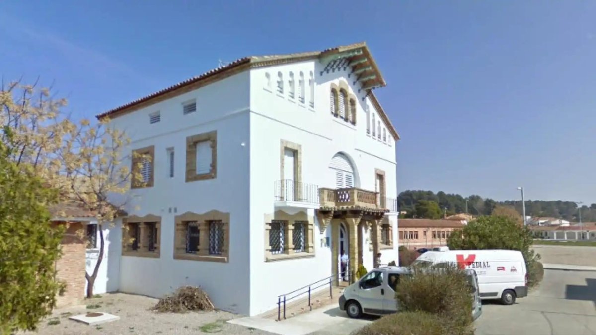 Centro de acogida de menores Raimat.