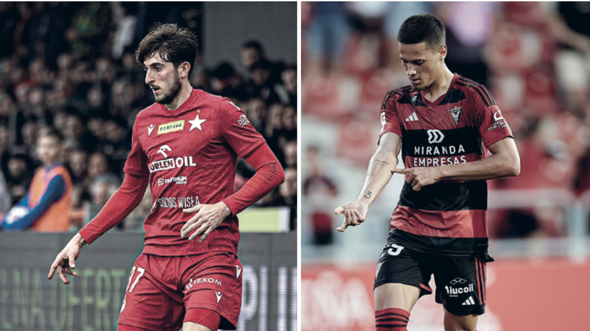 Álex Mula, a l’esquerra, i Alan Godoy, a la dreta.