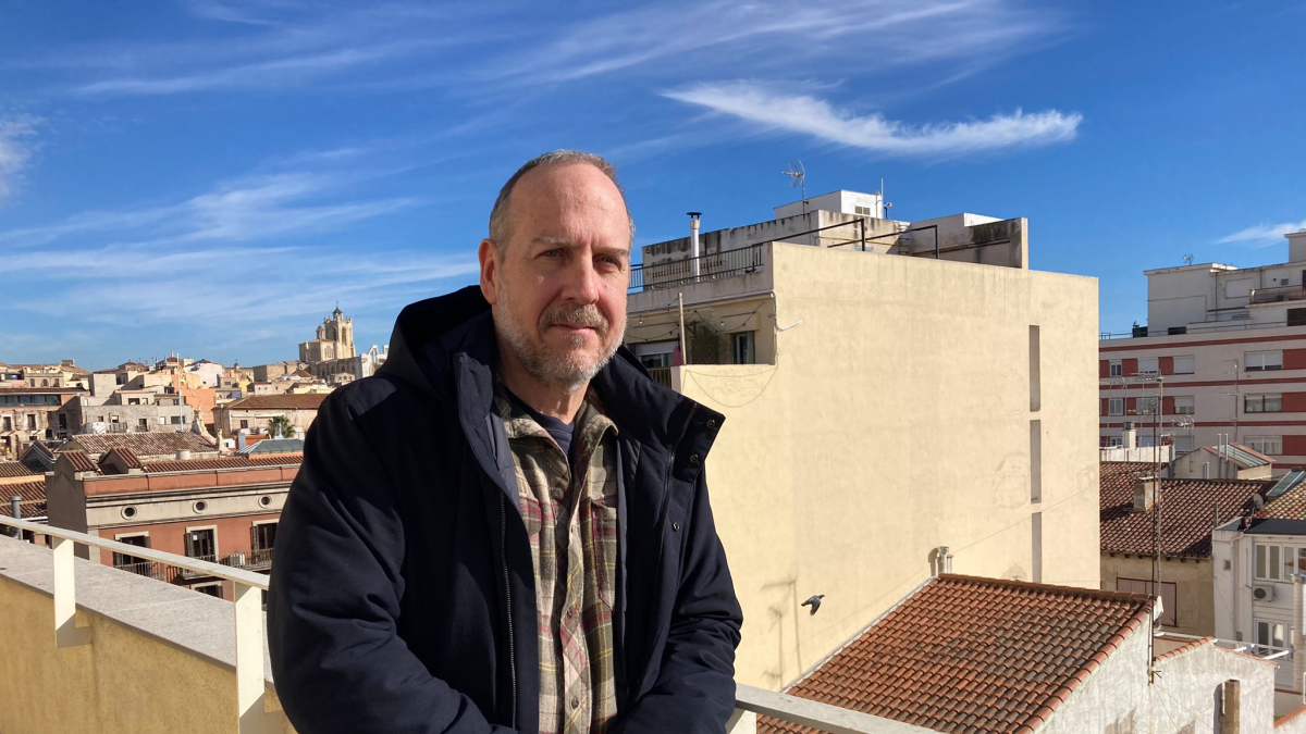 El cap de l’Oficina del Pla Pilot, Sergi Raventós.