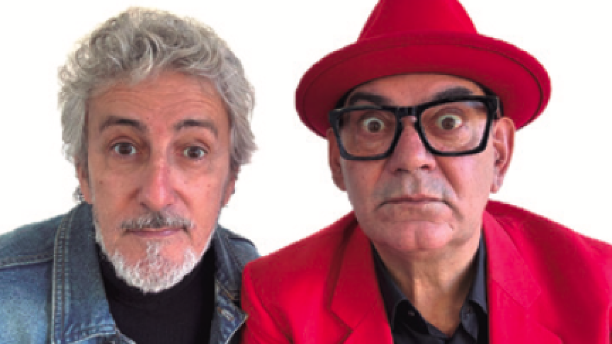 Fernández i Corbacho oferiran una Nit d’humor avui a les 10.