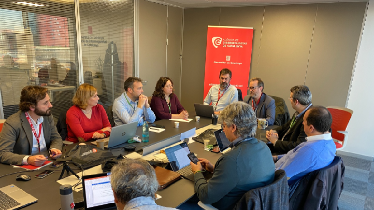 La primera reunión de la Comisión, el jueves 25 de enero.