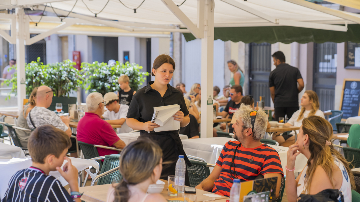 La tasa de paro en la demarcación se ha situado en su valor más alto desde el primer trimestre del año 2021.
