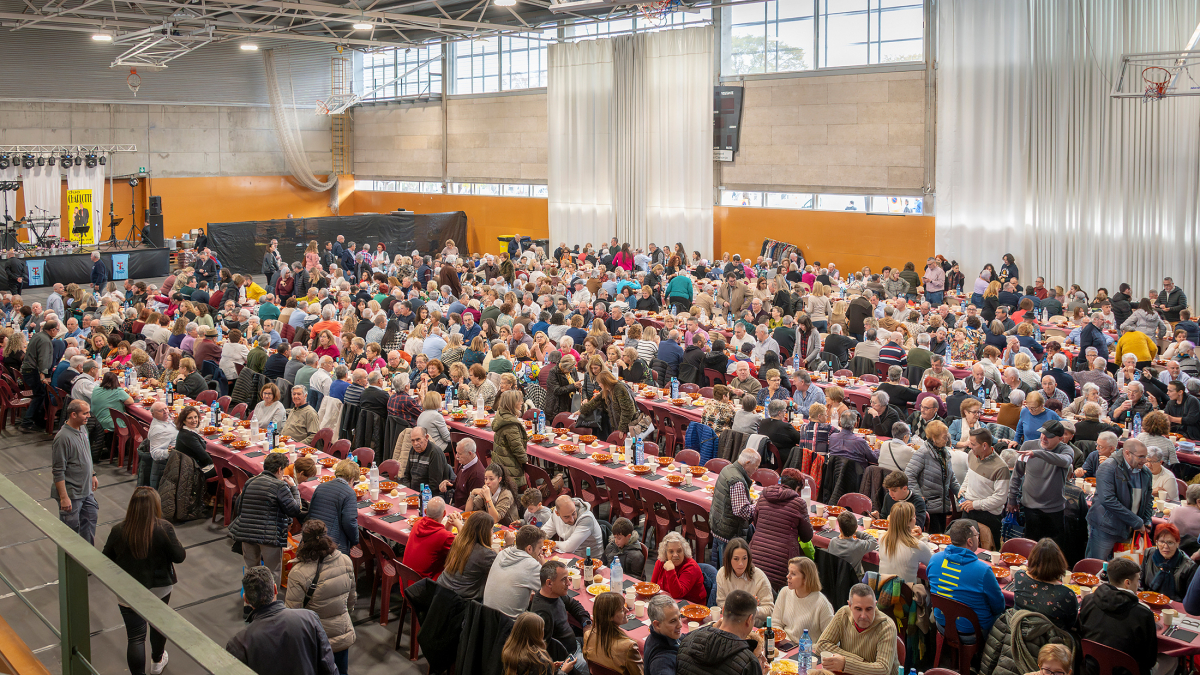 Imatge de a festa Major de la Canonja.