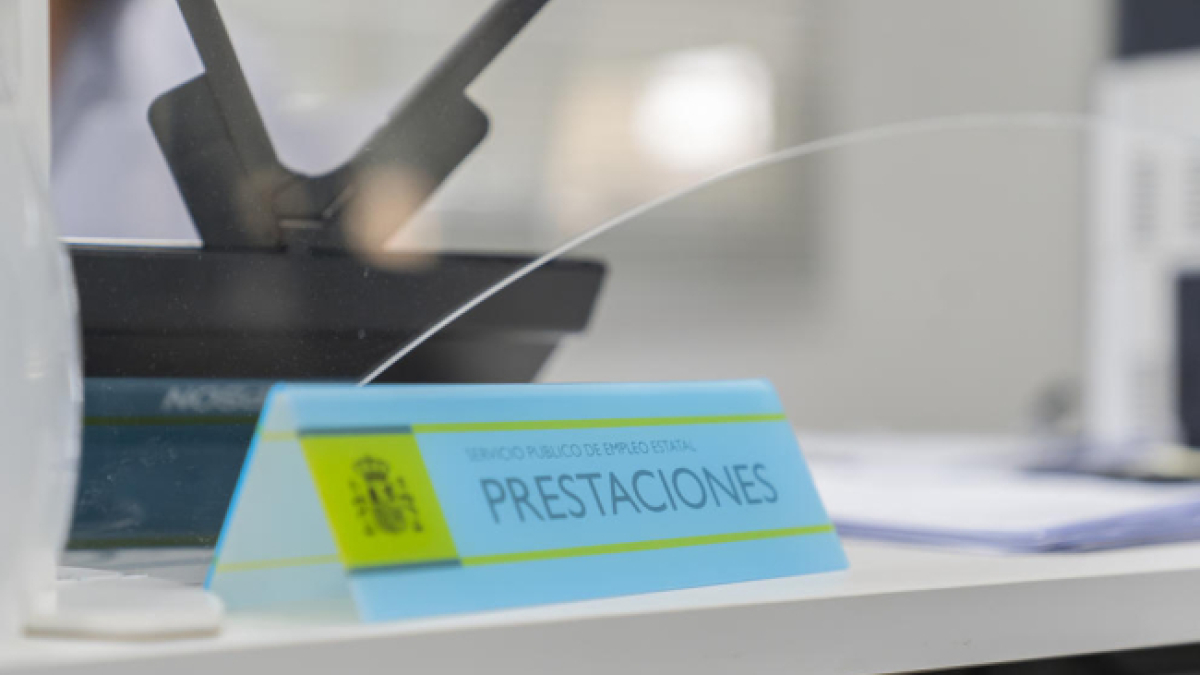 El SEPE pone a disposición de los desempleados dos prestaciones que pueden solicitar.