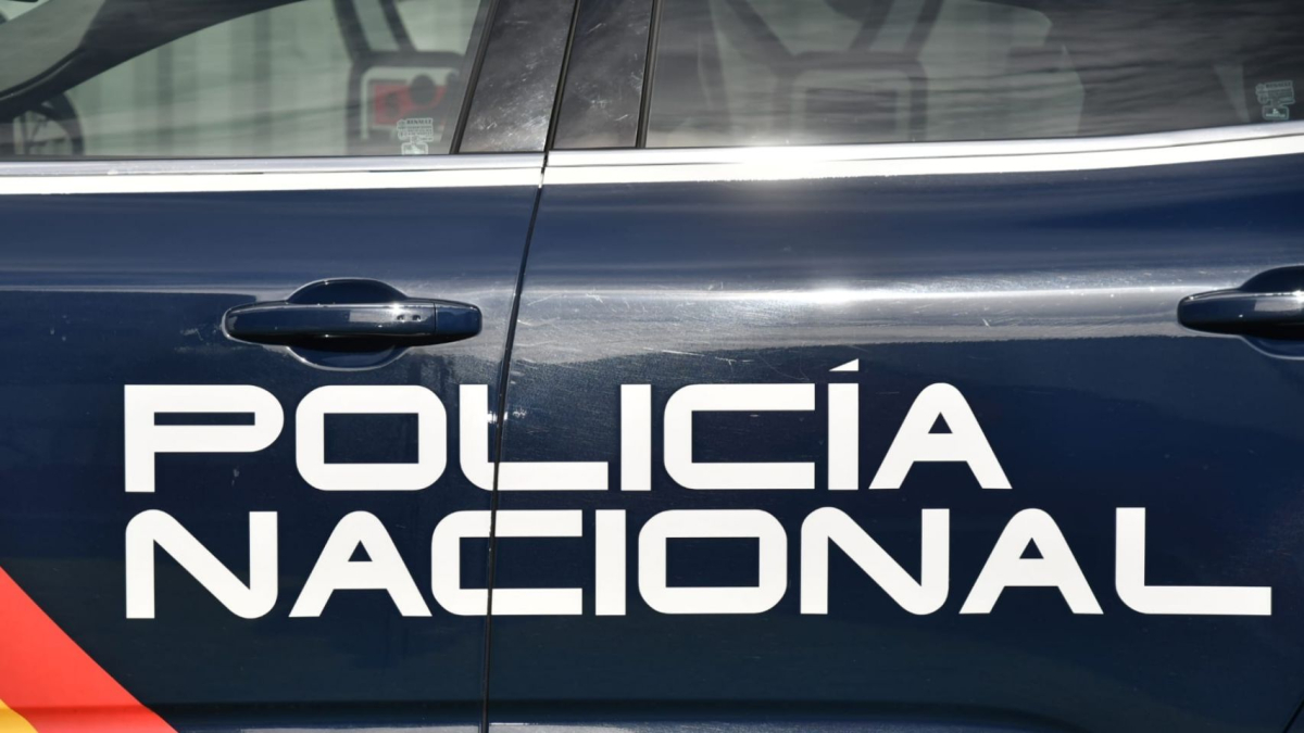 Imagen de archivo de la Policía Nacional.