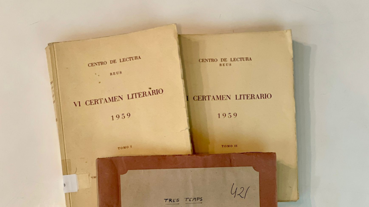 El projecte de catalogació i digitalització ha permès recuperar, entre altres, una obra inèdita de Folch i Camarasa.