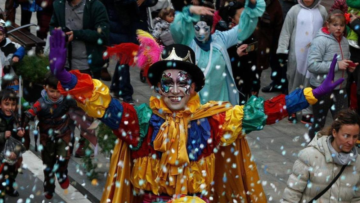 El Desfile Infantil de Valls tendrá novedades.