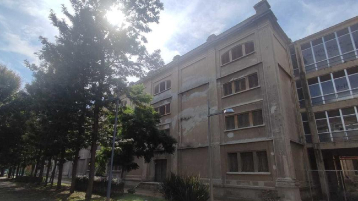 Imatge de la Tabacalera.