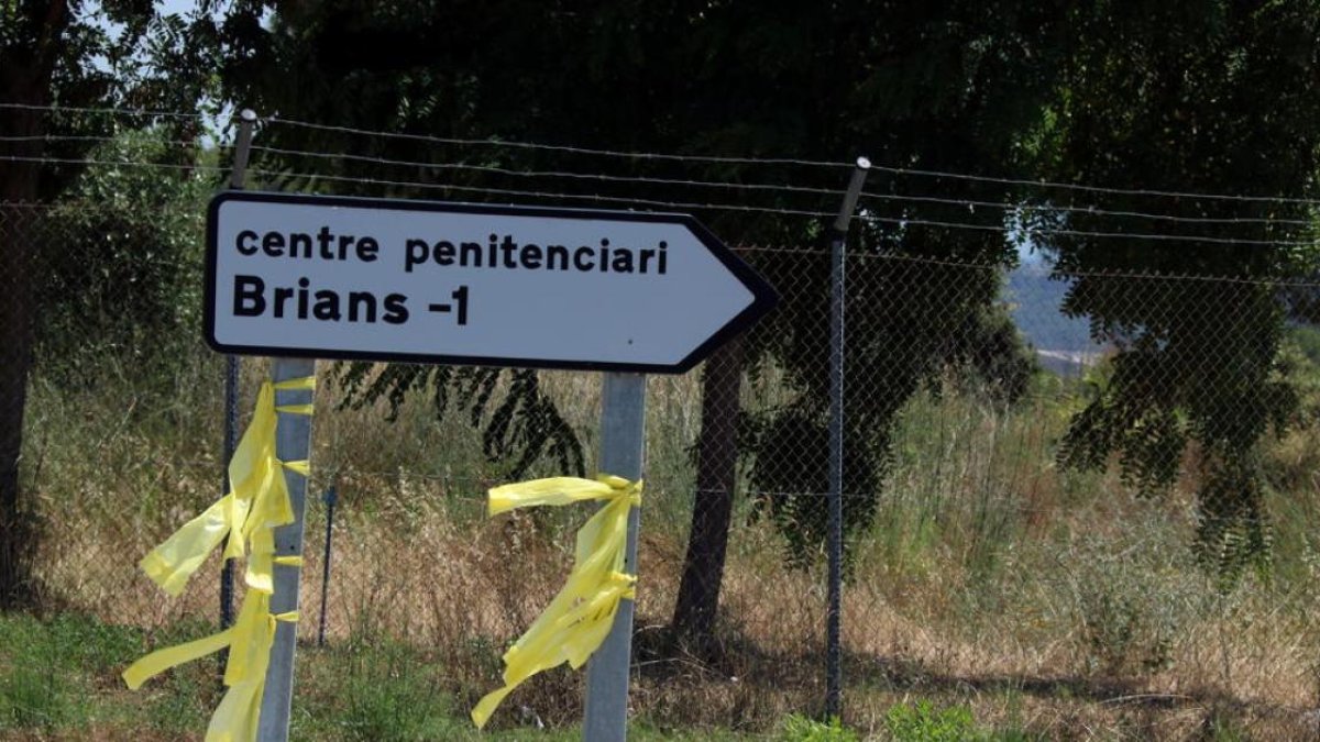 Senyalització de Brians 1