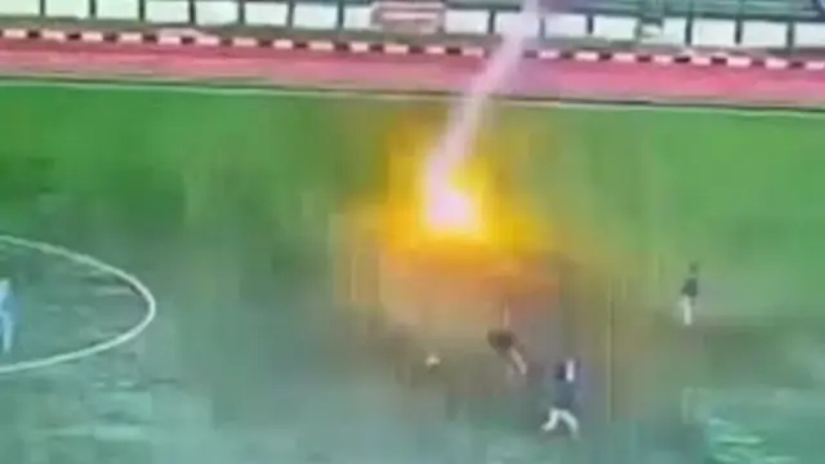 Imagen del momento.