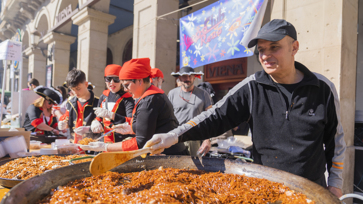 Un moment de l'Expo-Profit.