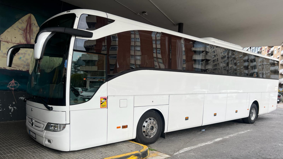 Imatge de l'autobús