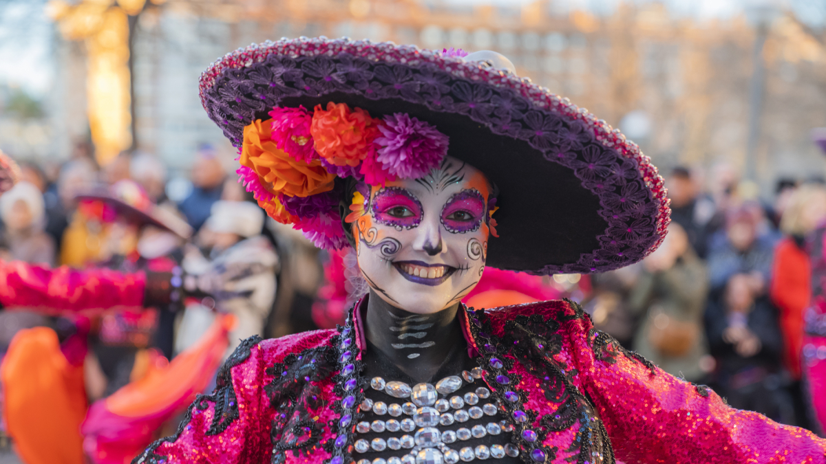 Imatge del Carnaval a Tarragona.