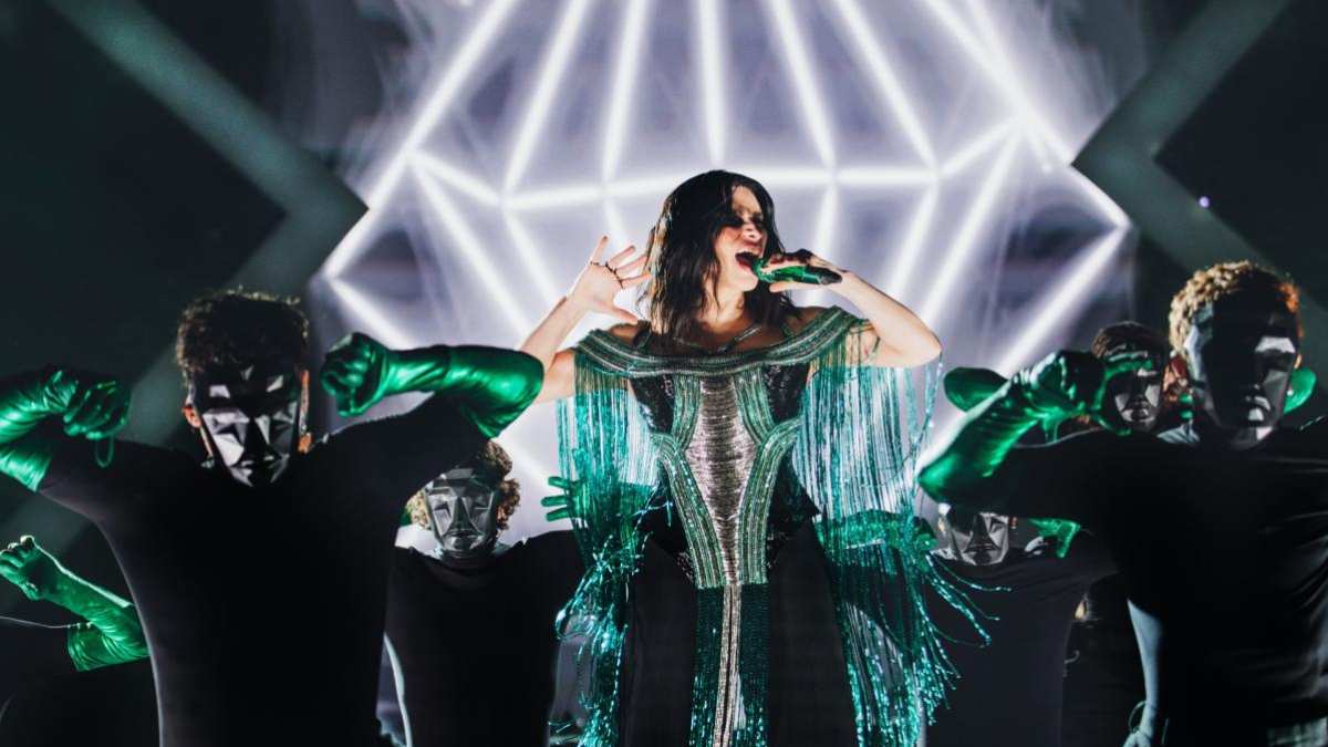 Imagen de Laura Pausini.