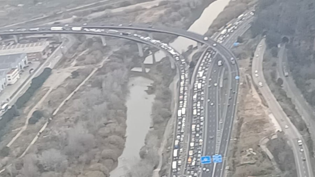 Imatge de les retensions