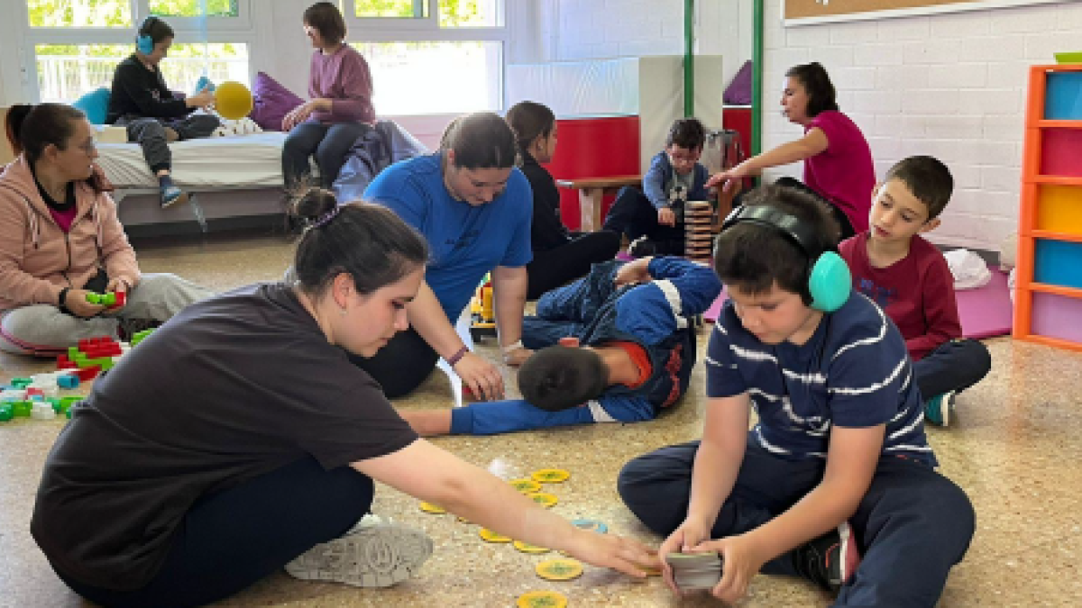 Imagen del proyecto Patis Oberts Dinamizados