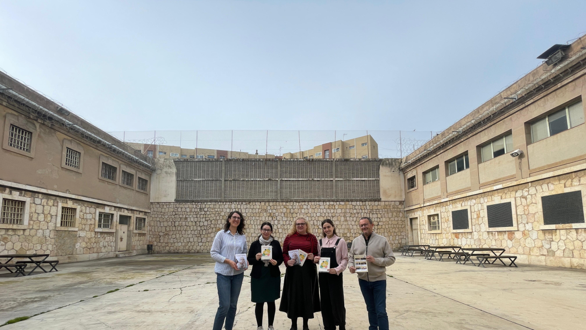 Imagen de la presentación de la edición