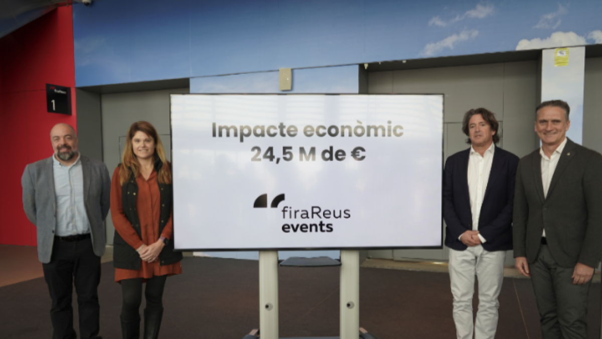 Impacte econòmic de firaReus