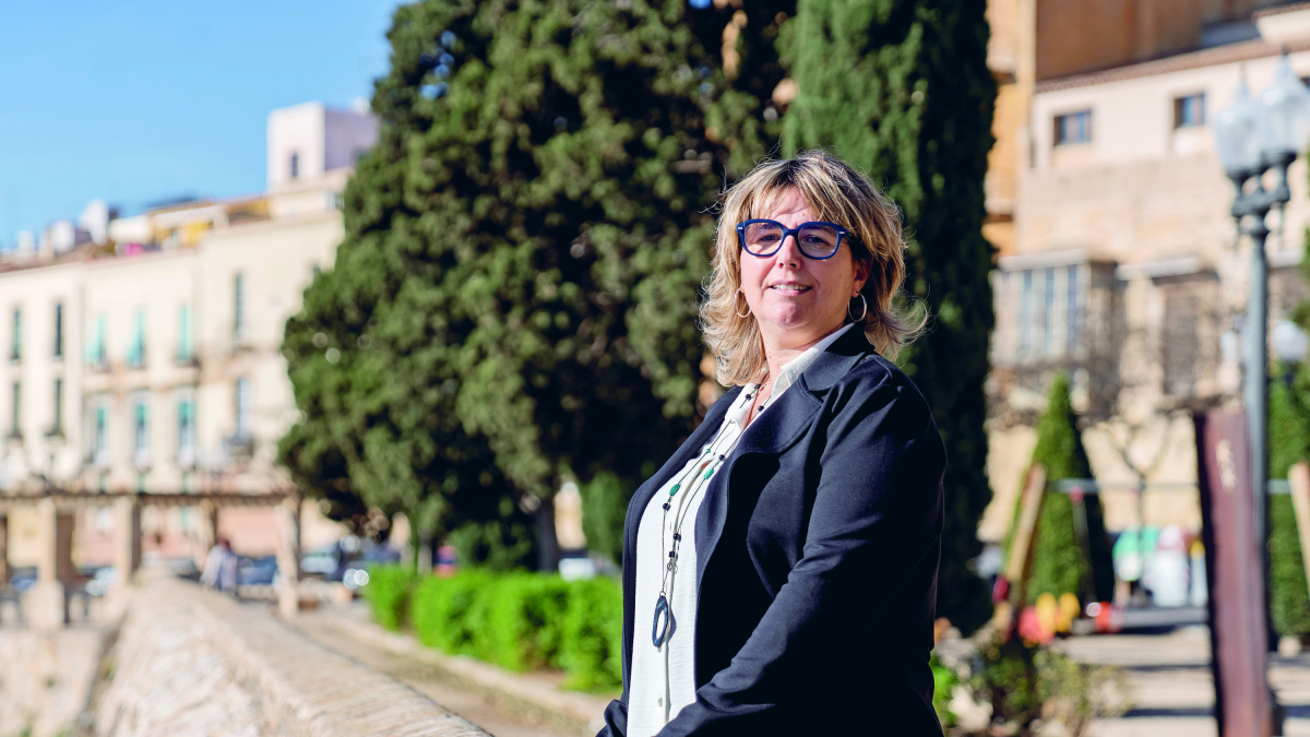 Cabré destaca que han hecho coincidir Turismarket con la 6.ª edición de ‘Trabaja al Turismo’.