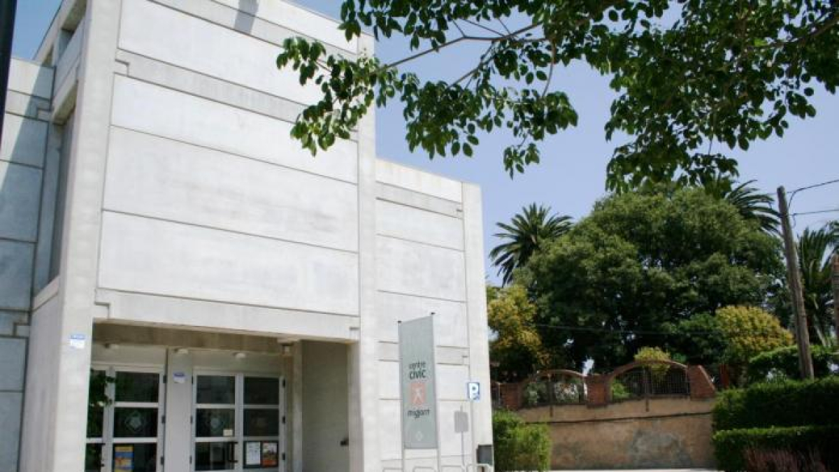 Imatge del Centre Cívic Migjorn