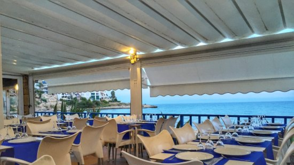 Imagen del Restaurante Voramar de Altafulla.
