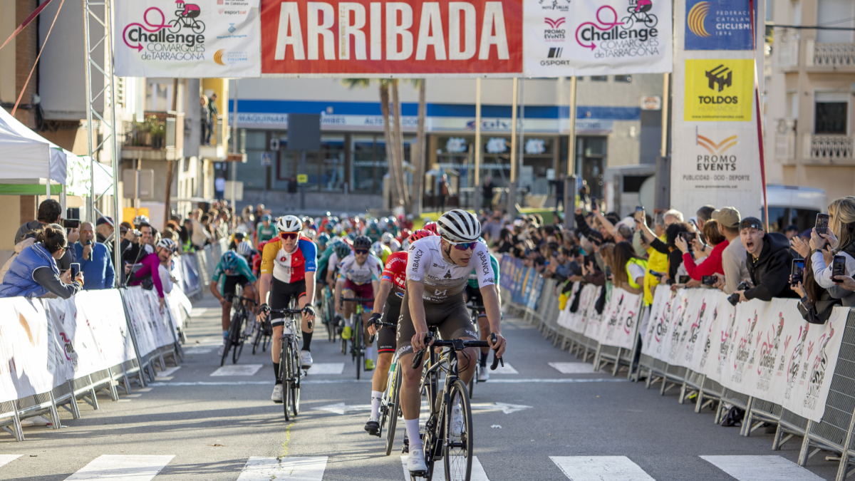 El Premi d’Hivern s’inclou, enguany, dins l’anomenada Challenge a les comarques de Tarragona, creada per Federació Catalana de Ciclisme.