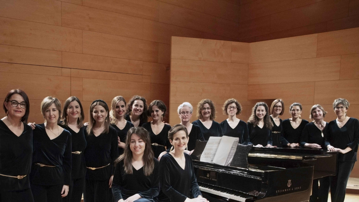 Imatge del Cor Scherzo.