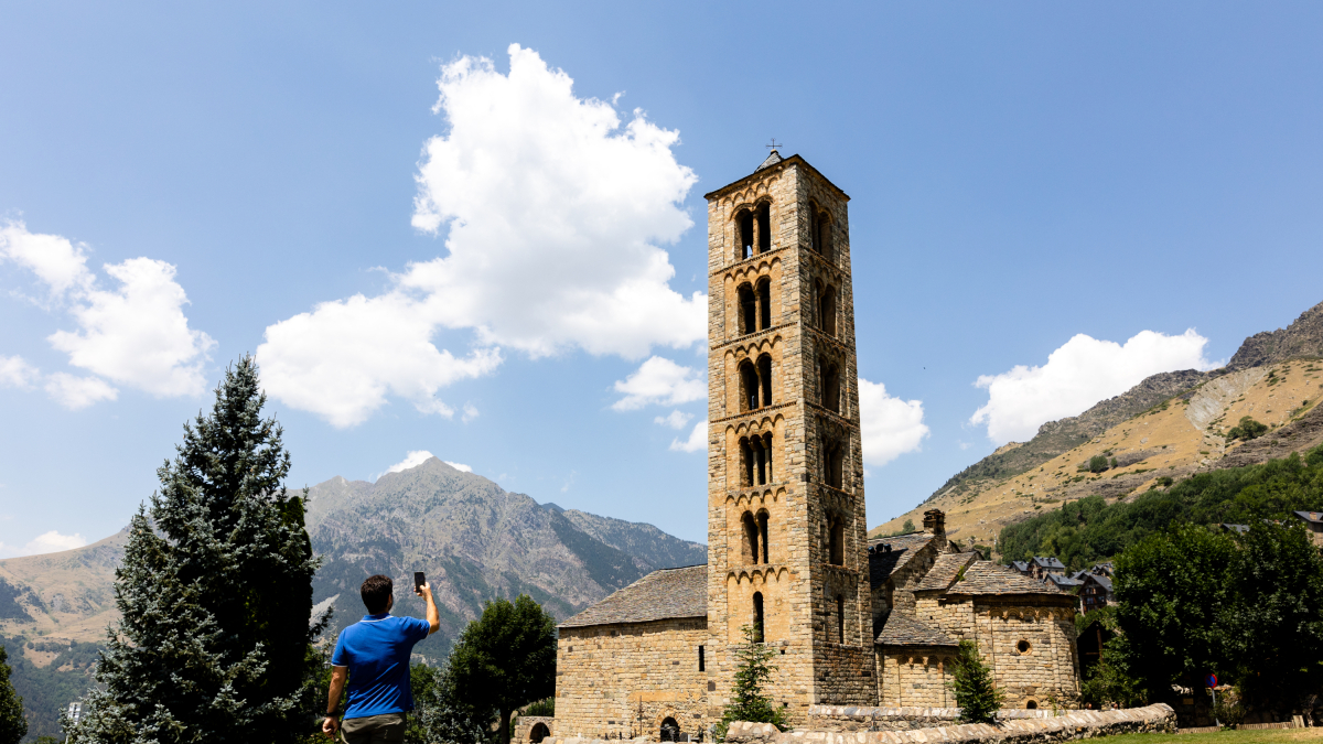 Església de Sant Climent de Taüll